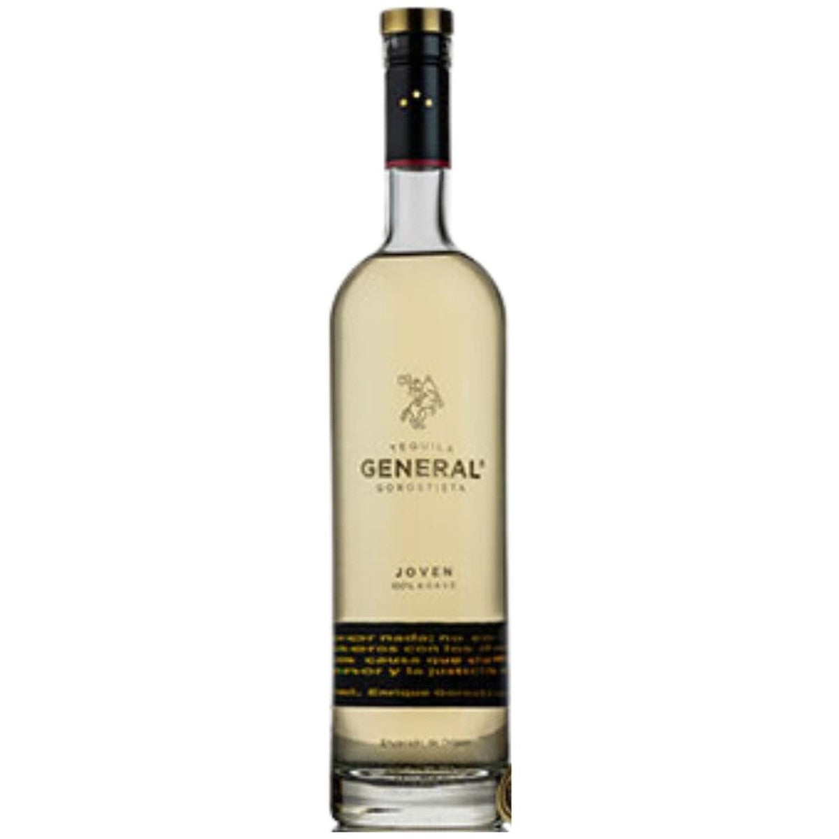 General Gorostieta Joven 750 ml