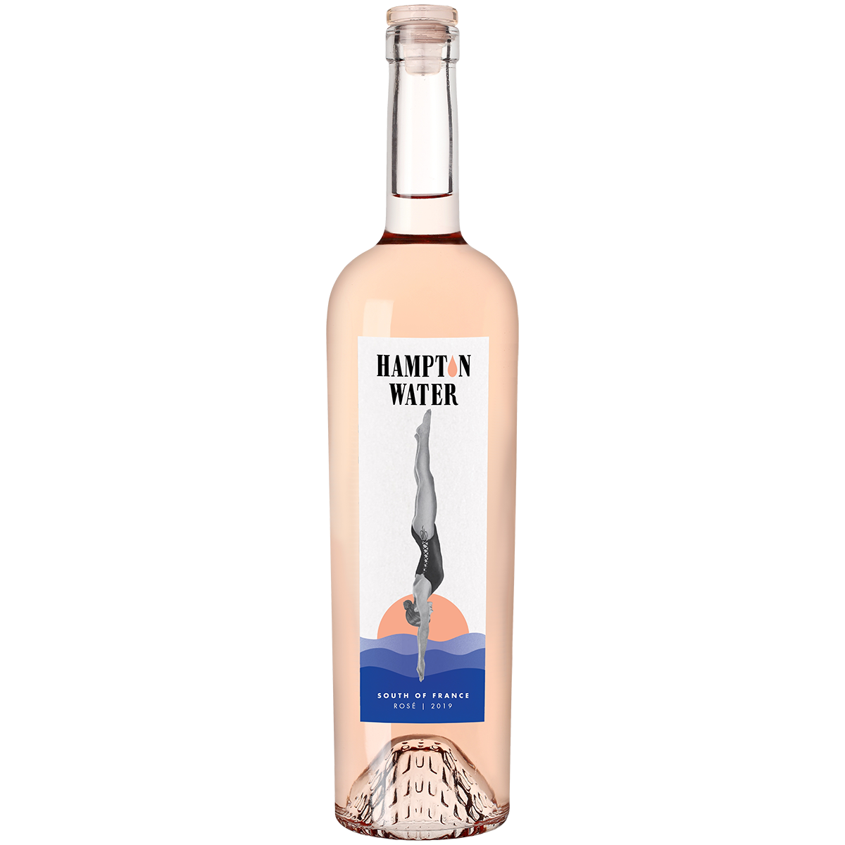 Hampton Water Rose 750 ml