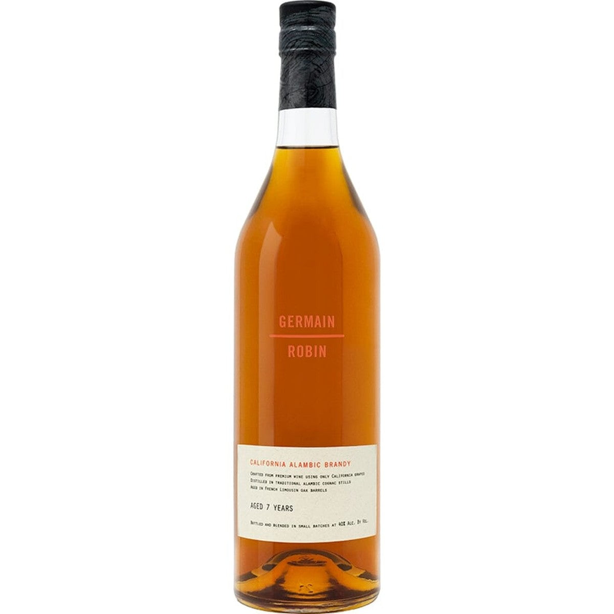 Germain Robin Califonia Alambic Brandy 7 year 750 ml