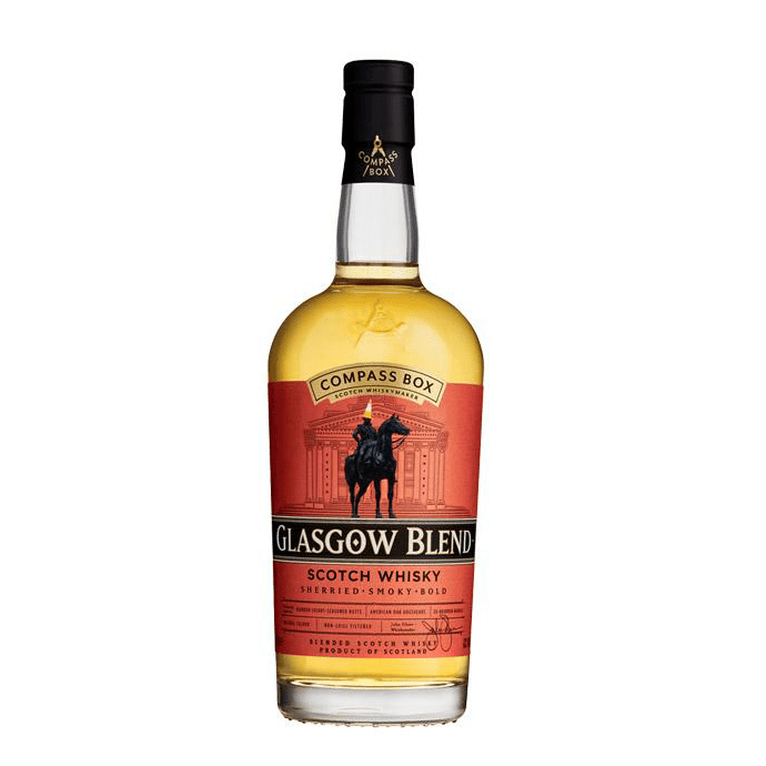Compass Box Great King Street Glasgow Blend Scotch Whisky 750 ml