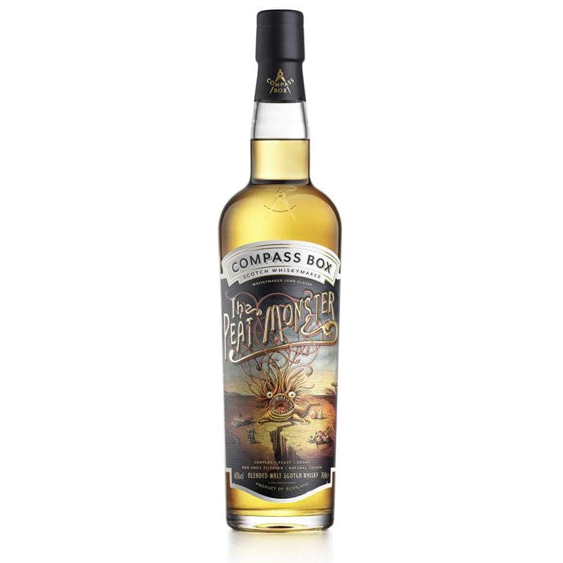 Compass Box the Peat Monster 750 ml