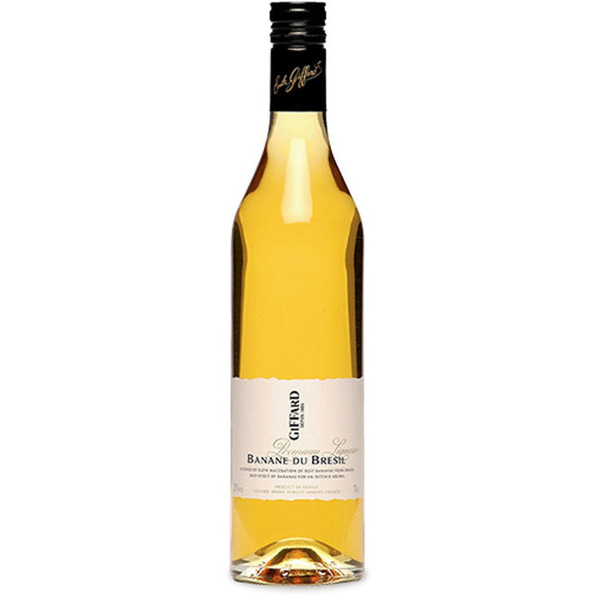 Giffard Banane Du Bresil Liqueur