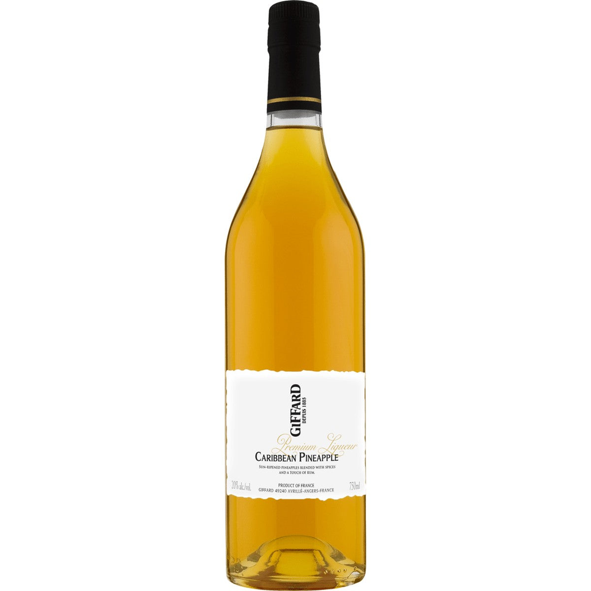 Giffard Caribbean Pineapple 750 ml
