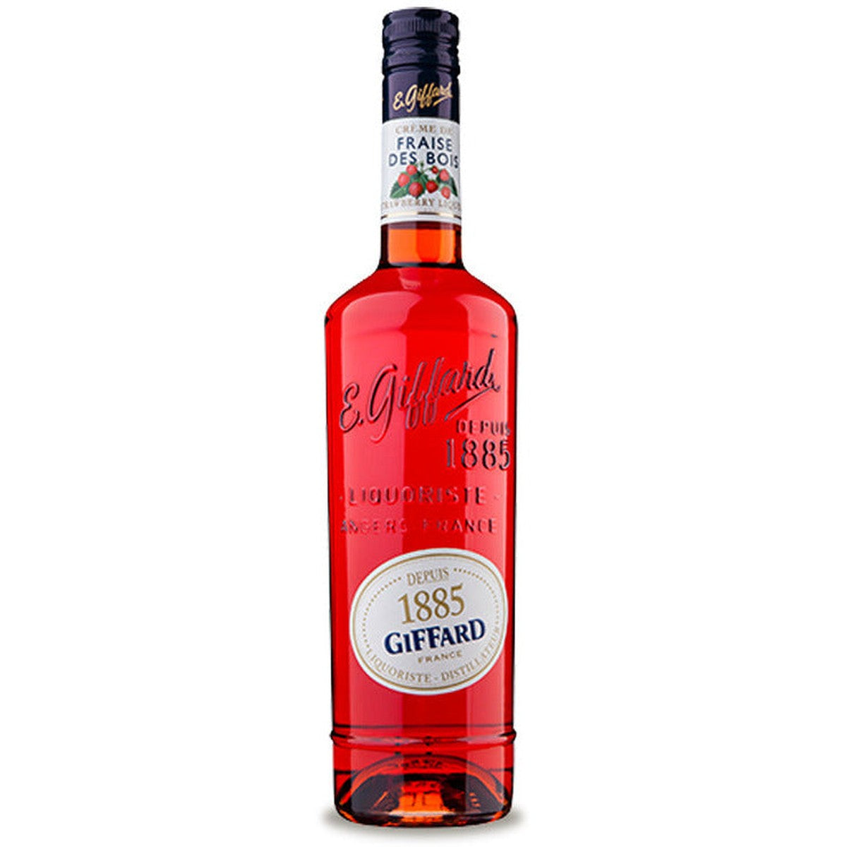 Giffard Creme De Fraise Des Bois Liqueur 750 ml