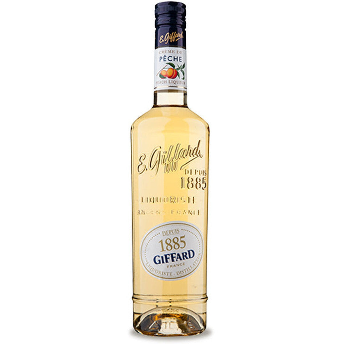 Giffard Creme de Peche De Vigne