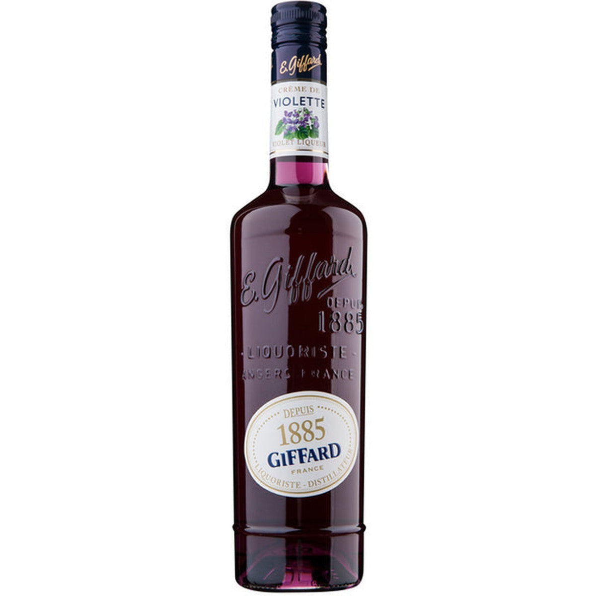 Giffard Creme de Violette Liqueur 750 ml