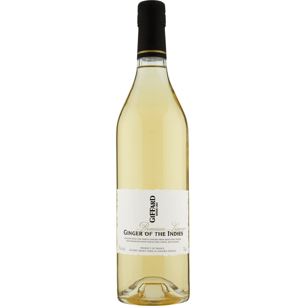 Giffard Ginger of The Indies 750 ml