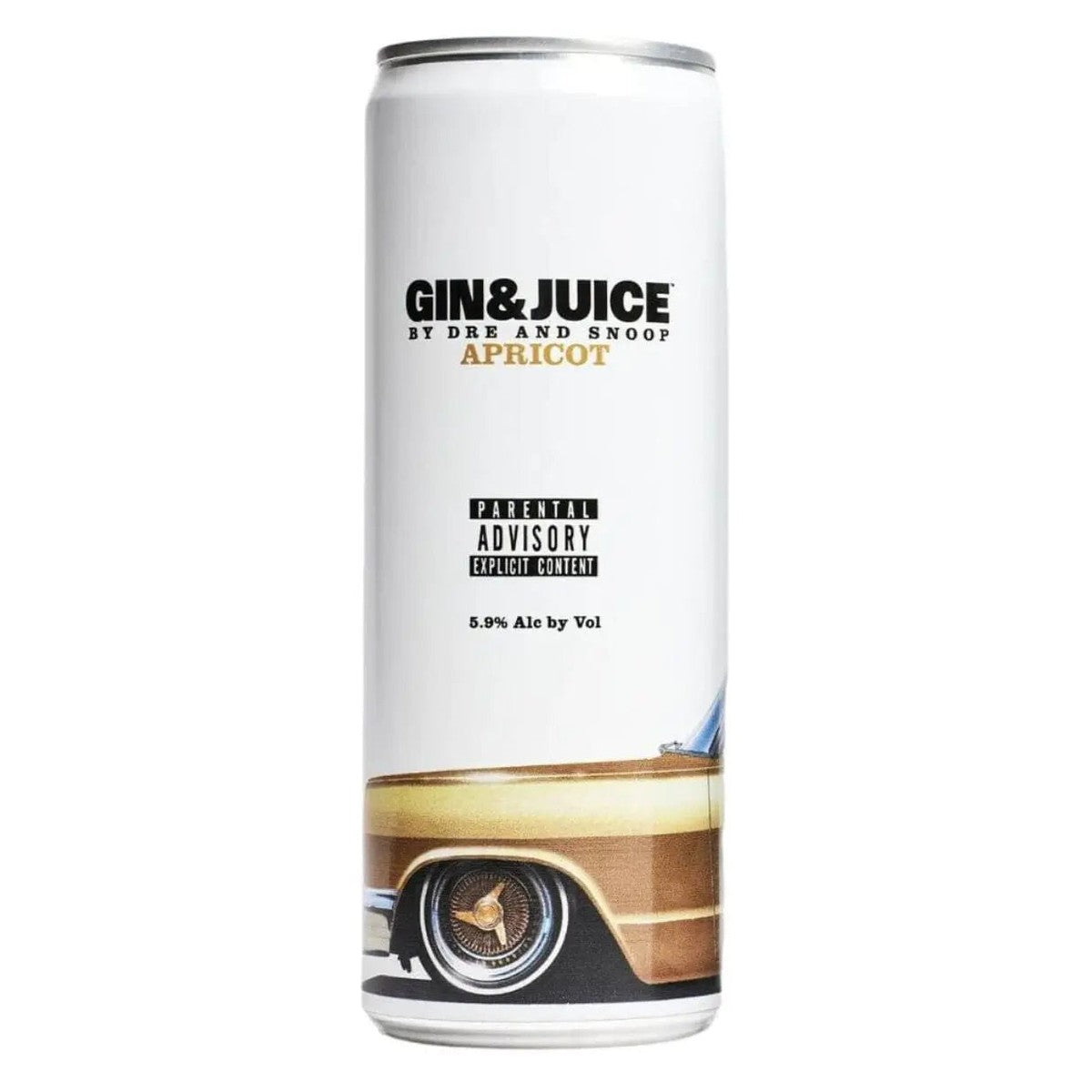 Gin and Juice Apricot 4 / 355