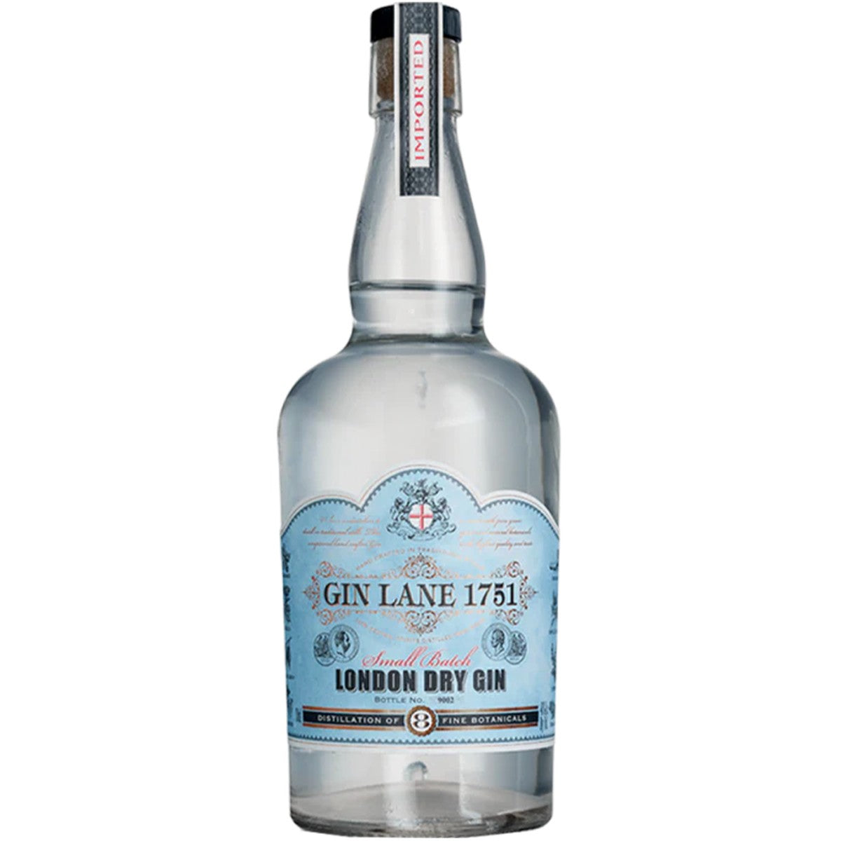 Gin Lane 1751 London Dry Gin 750 ml