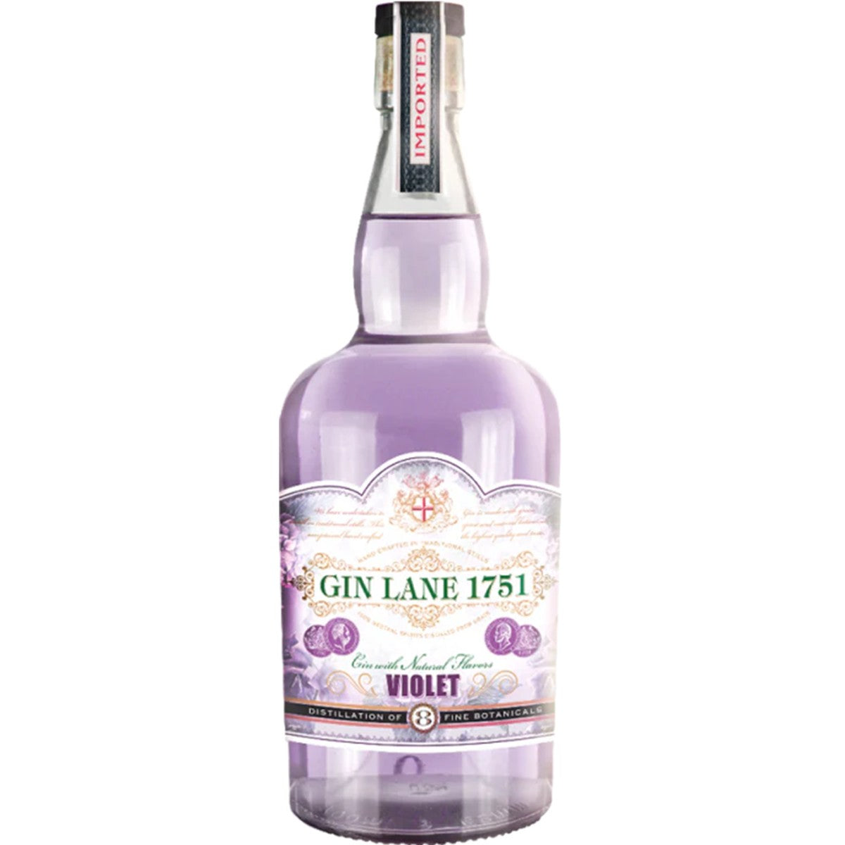 Gin Lane 1751 Violet 750 ml