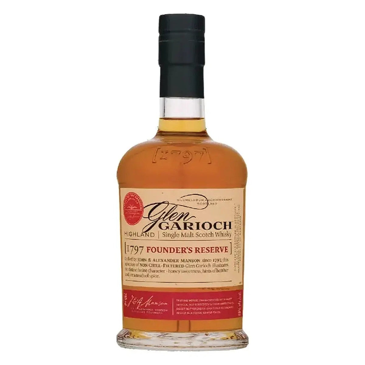 Glen Garioch Founders Reserve 1797 750 ml