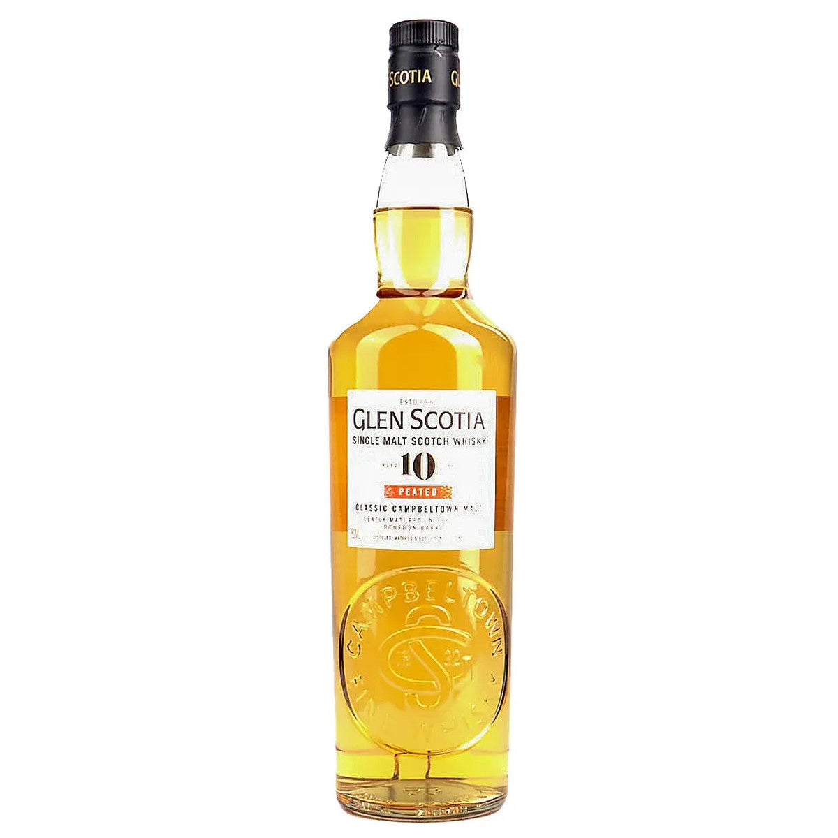 Glen Scotia Peated