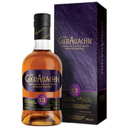 GlenAllachie Speyside Single Malt Scotch 12 year