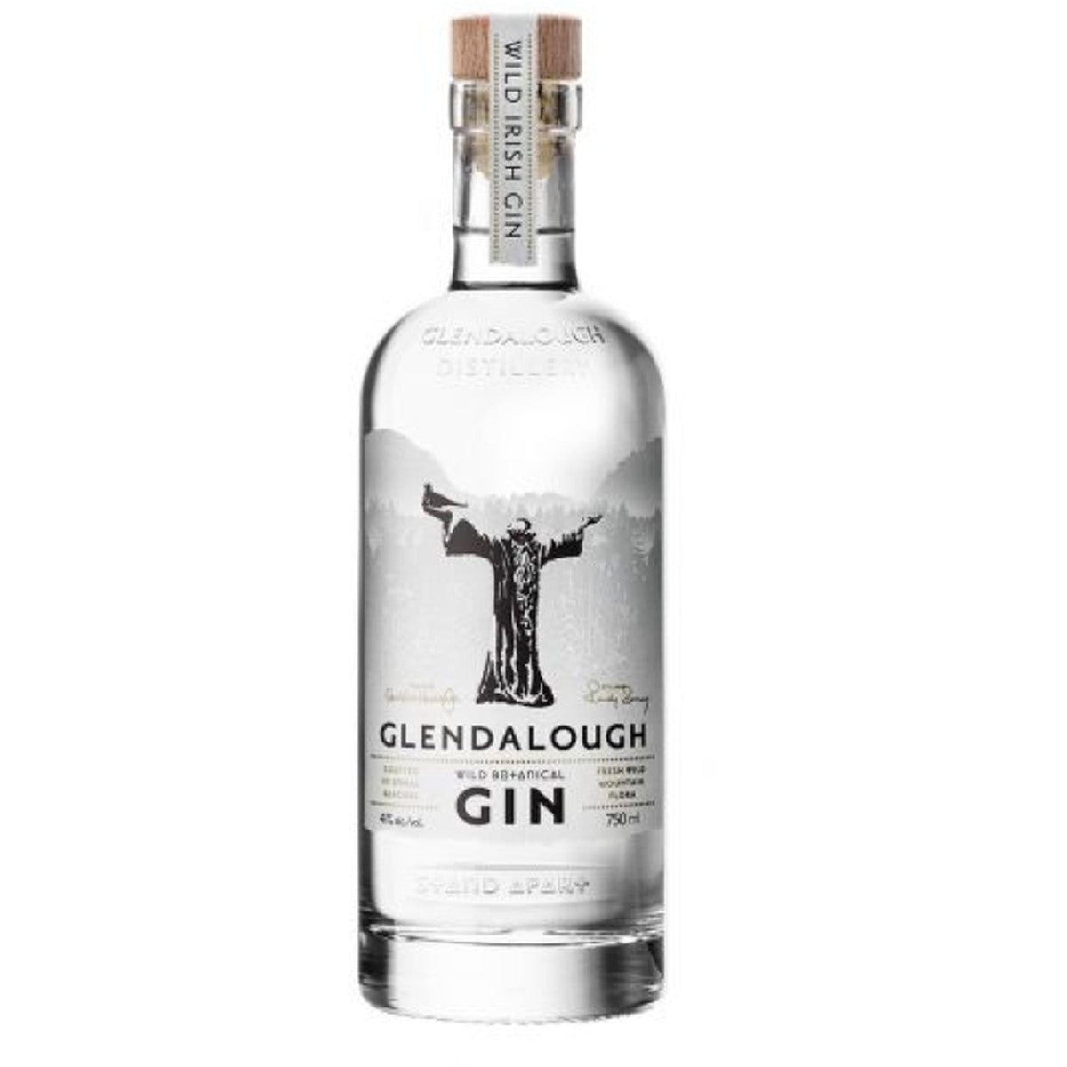Glendalough Wild Botanical Gin 750 ml