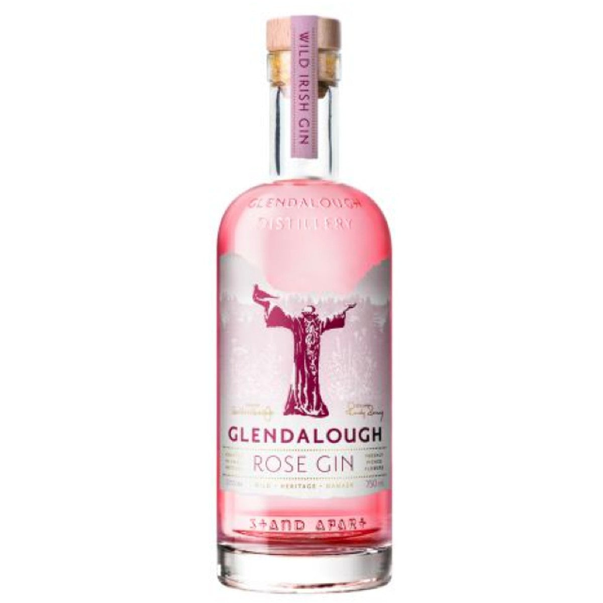 Glendalough Wild Rose Gin 750 ml