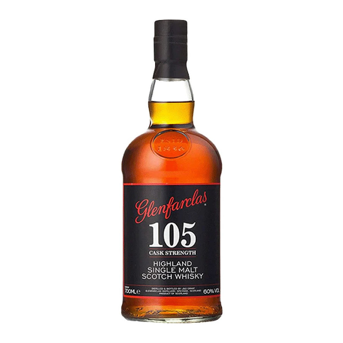 Glenfarclas 105 Cask Strength