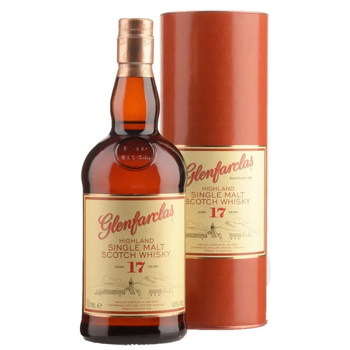 Glenfarclas 17 Year