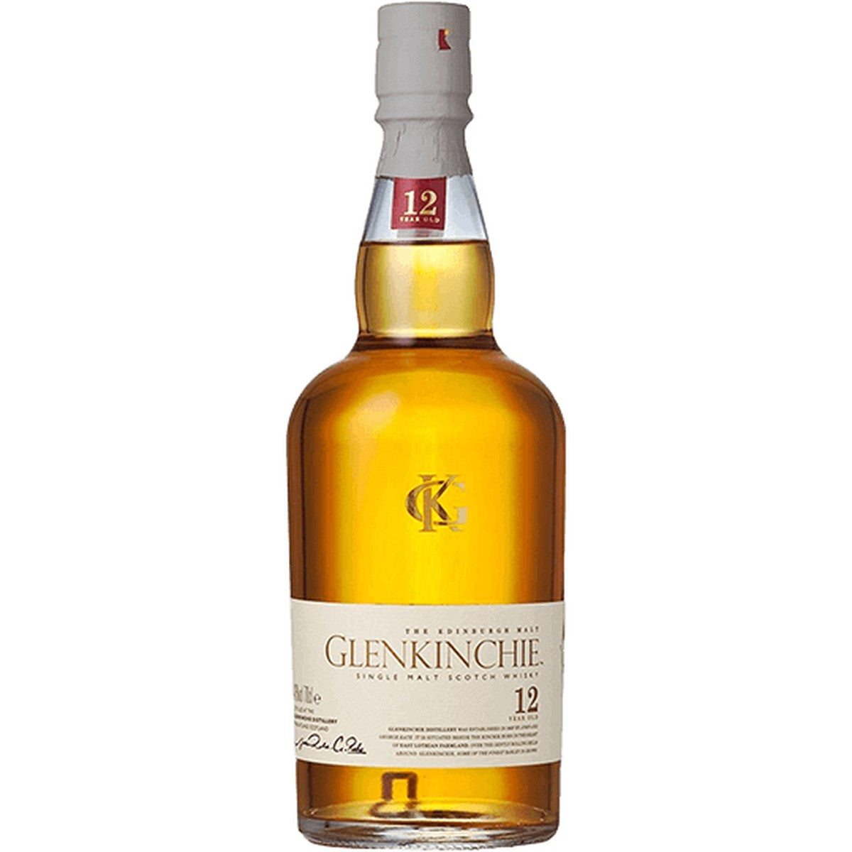 Glenkinchie 12 Year 750 ml