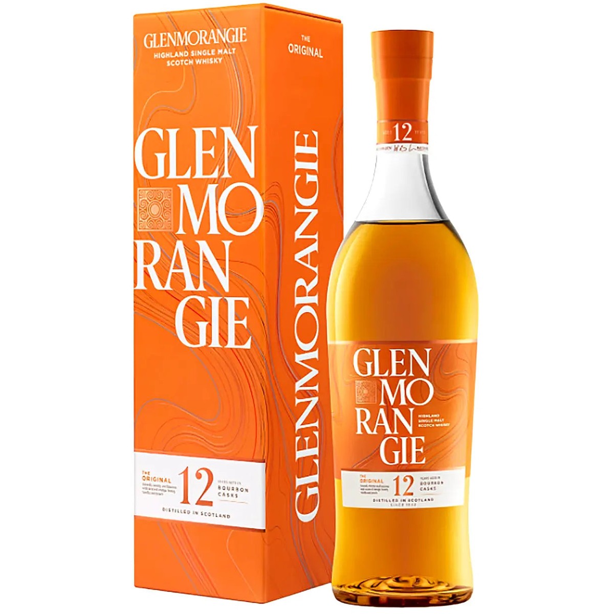 Glenmorangie The Original Bourbon Cask 12 year 750 ml