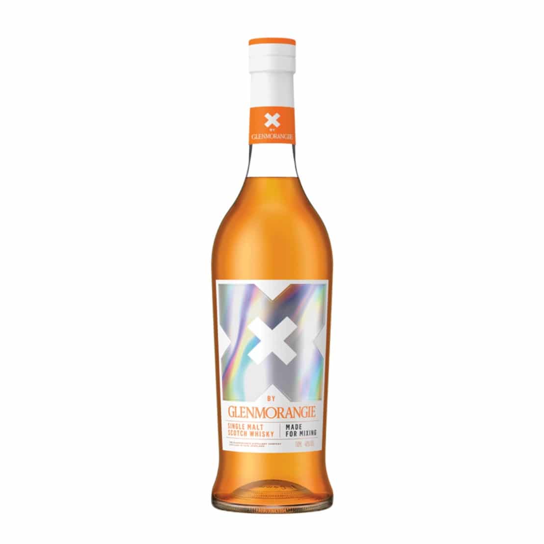 Glenmorangie X Single Malt Scotch Whiskey 750 ml product image 2
