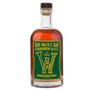 Woodson Go Blitz Go Cinnamon Whiskey Green Bay Edition