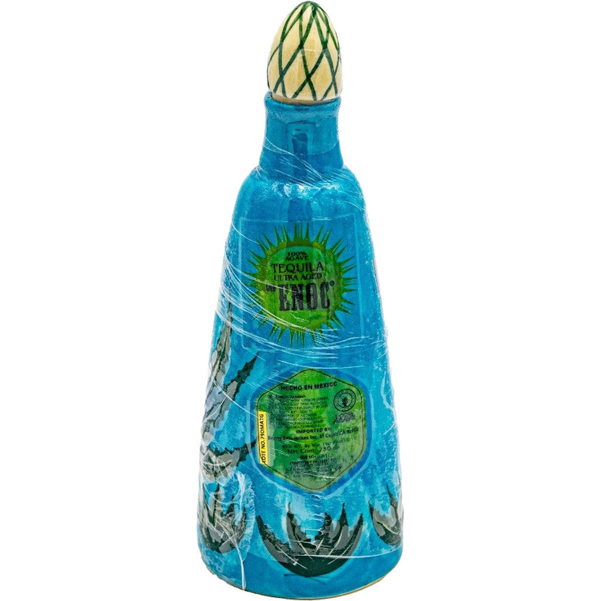 God Enoc Ultra Aged Tequila 80 proof