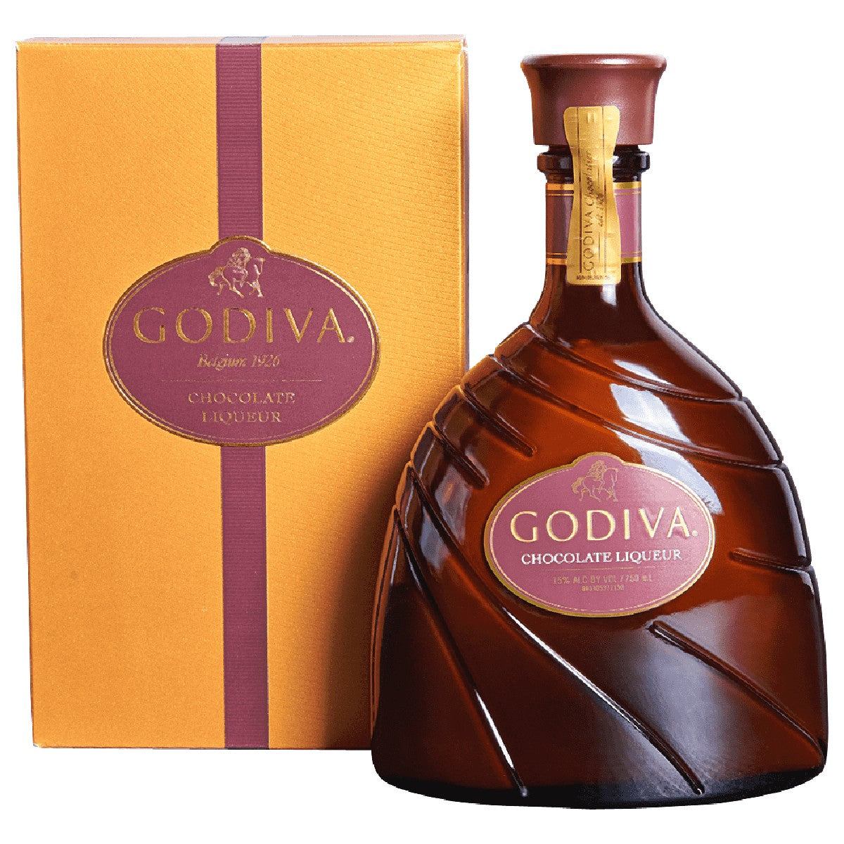 Godiva Dark Chocolate Liqueur 750 ml