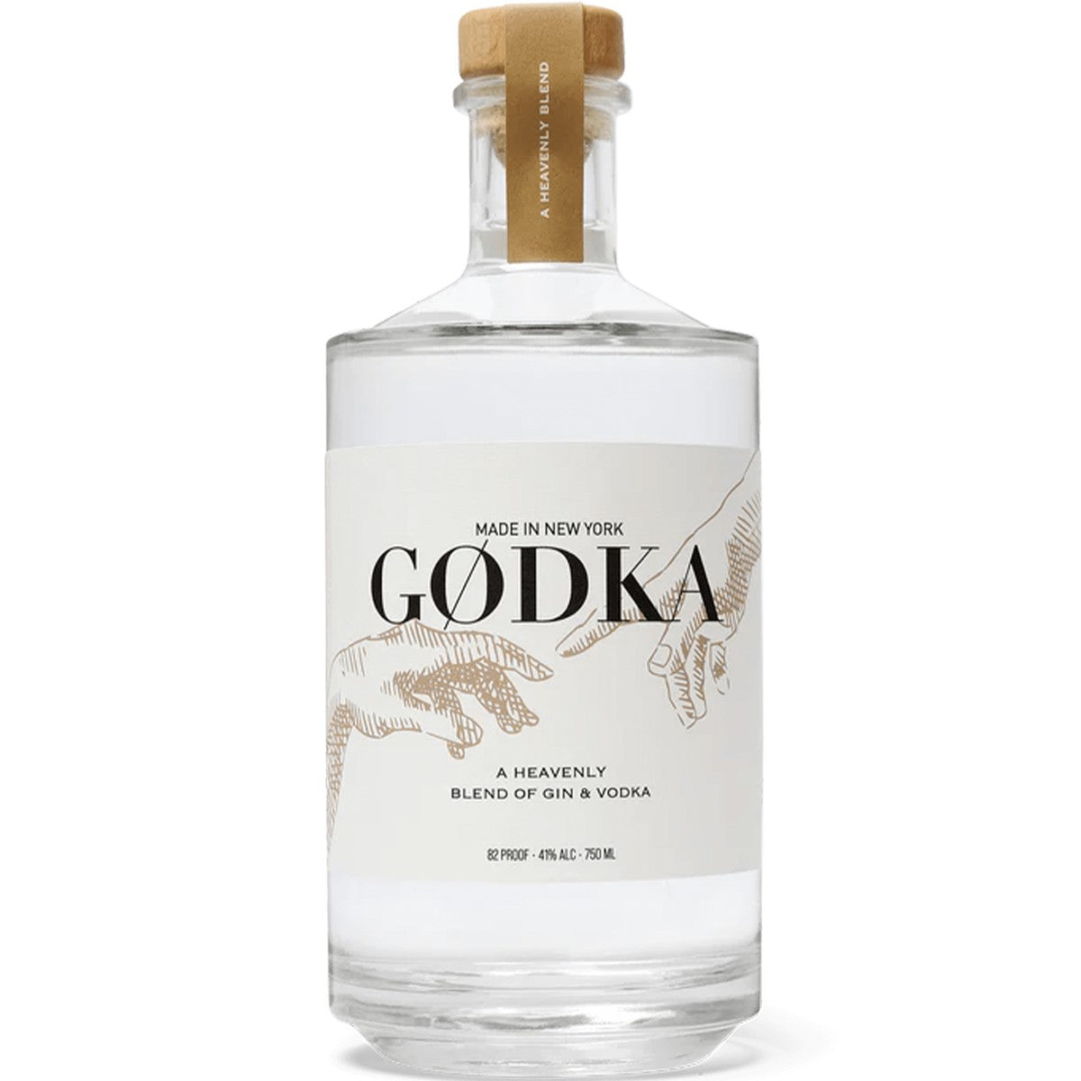 Godka Blend of Gin & Vodka