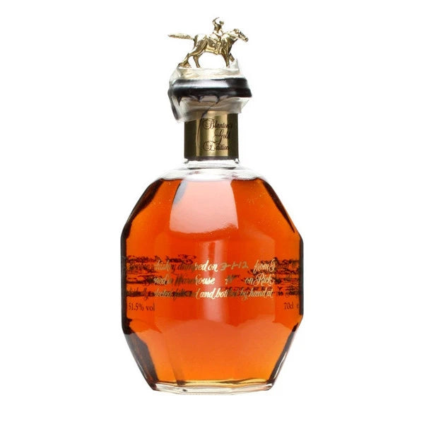 Blanton's Complete Collection Bundle - Original, Gold, Straight from the Barrel, Green, Black, Takara Red & Gold Takara 700 ml + 750 ml + 700 ml + 700 ml + 750 ml + 750 ml + 750 ml product image 8
