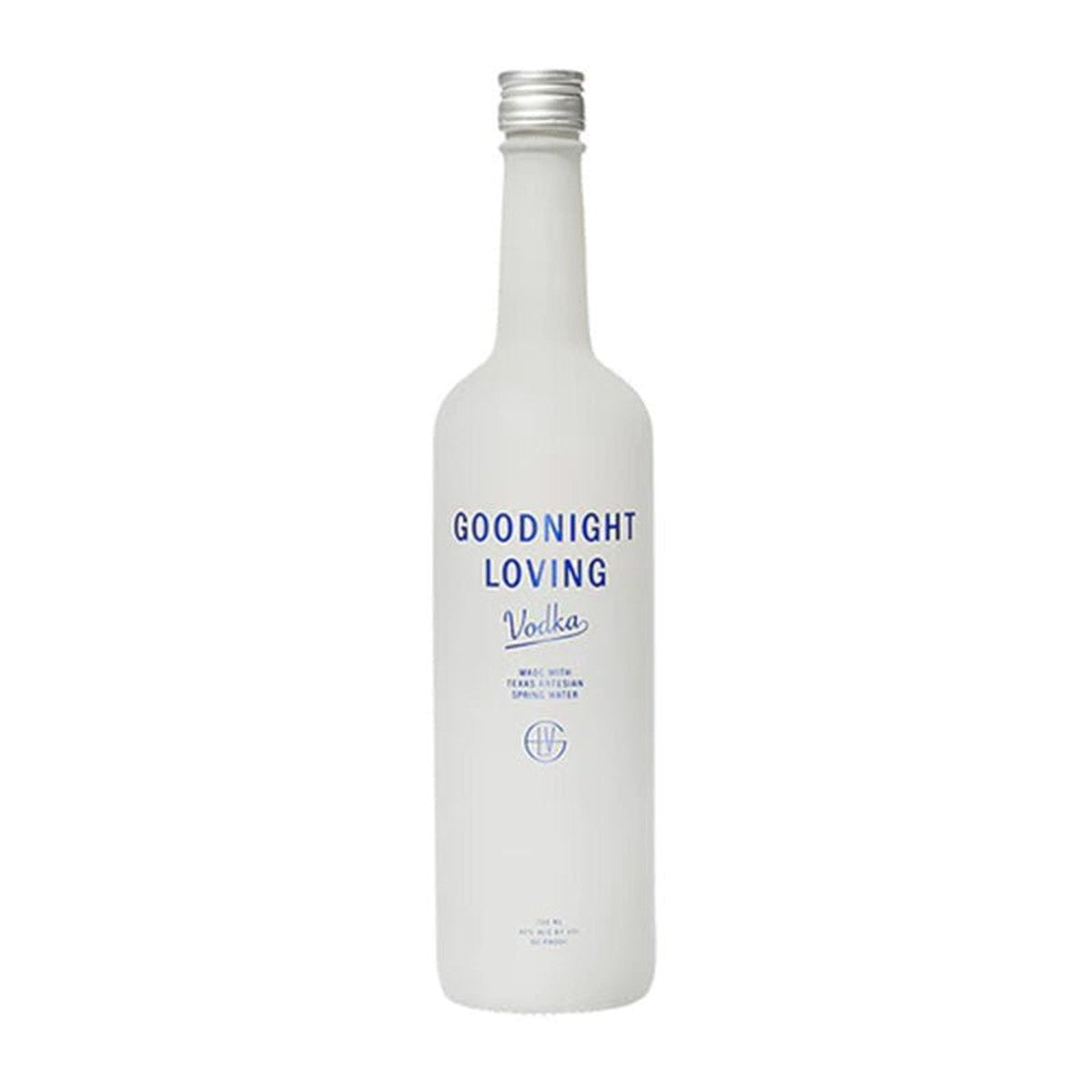 Goodnight Loving Vodka
