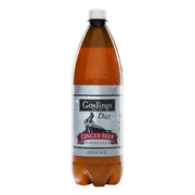 Goslings Diet Ginger Beer
