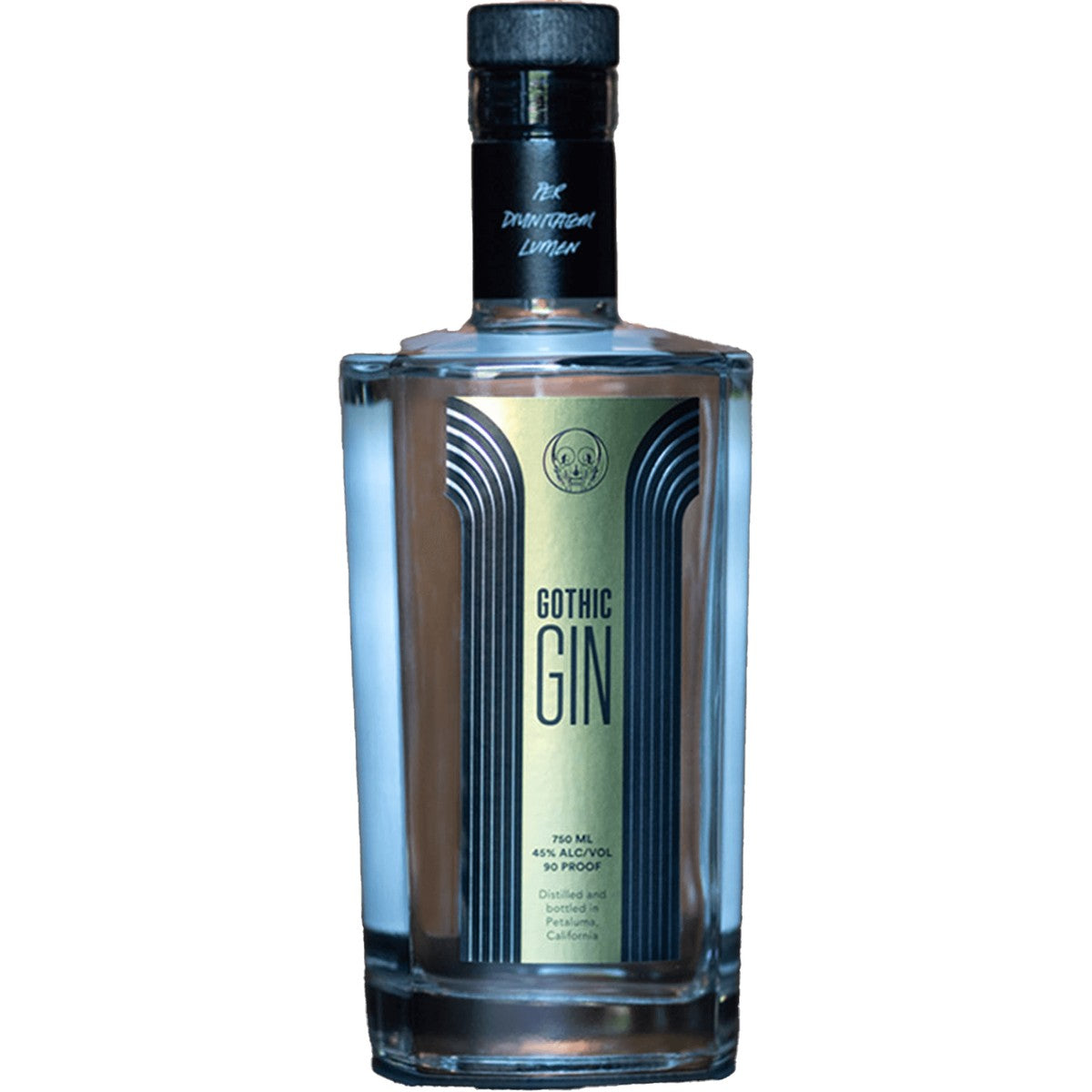 Gothic Gin 750 ml