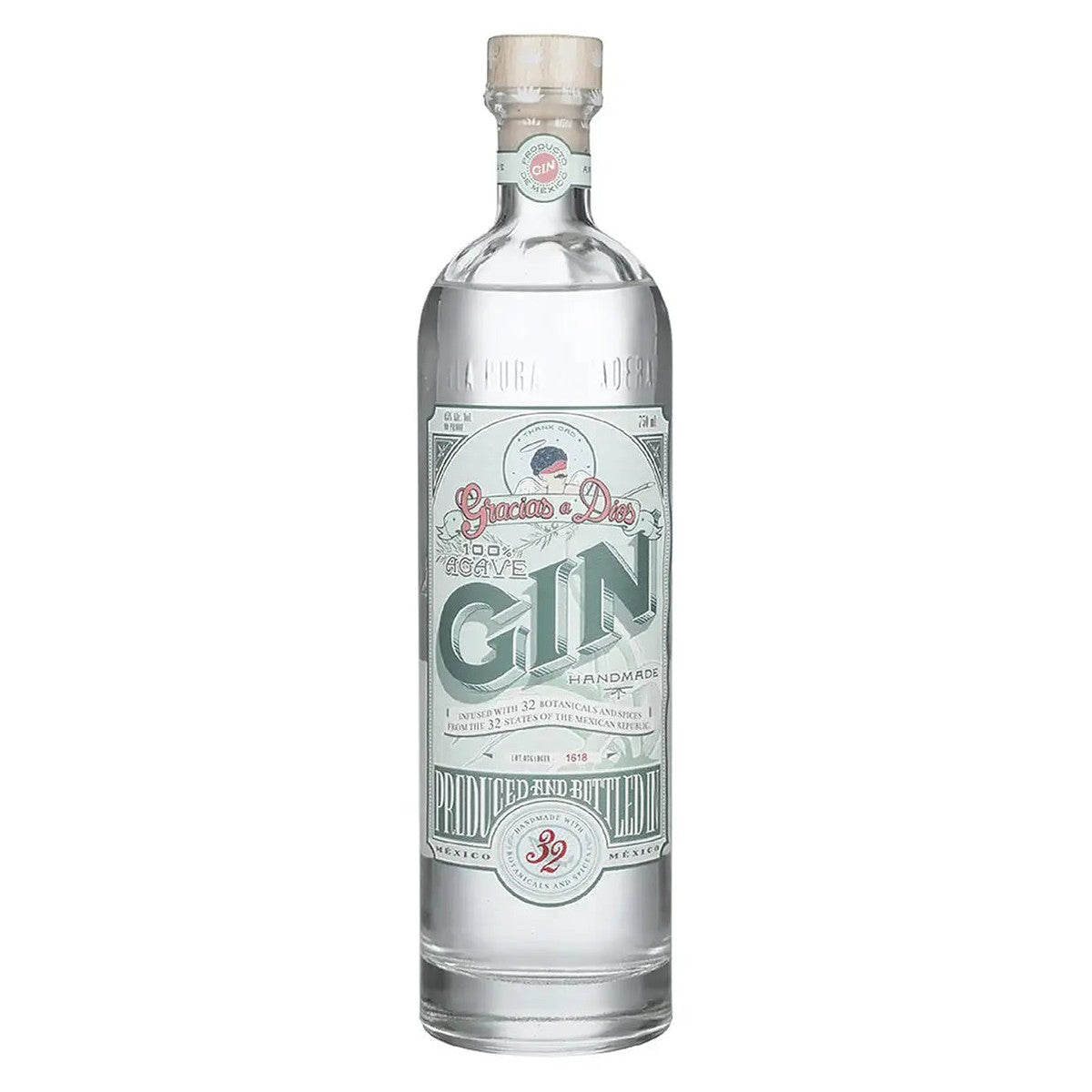 Gracias A Dios Agave Gin