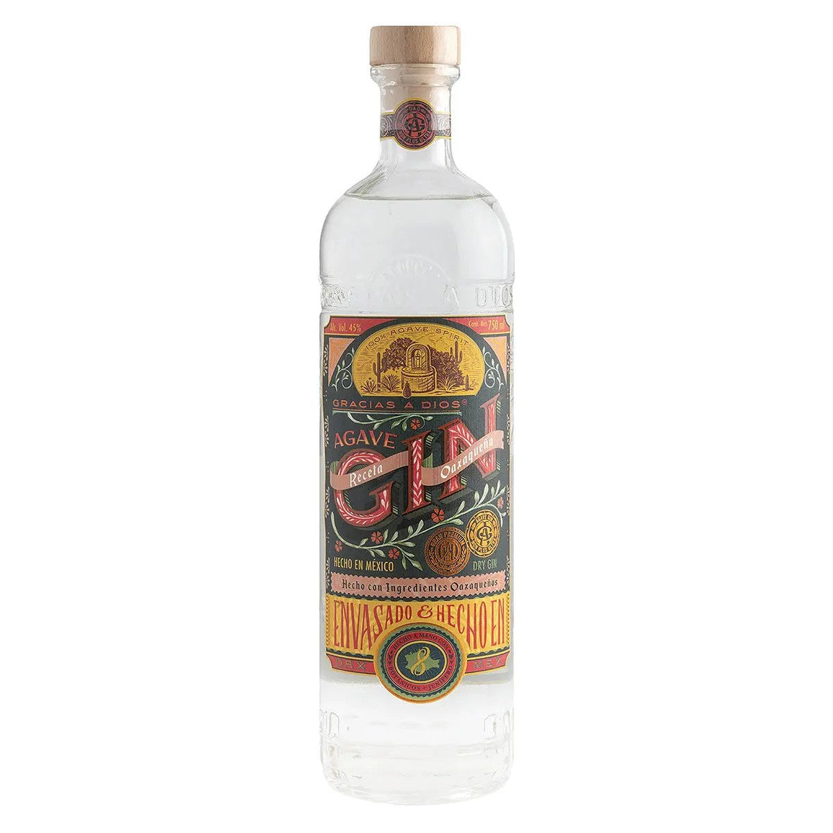 Gracias A Dios Oaxacan Recipe Gin