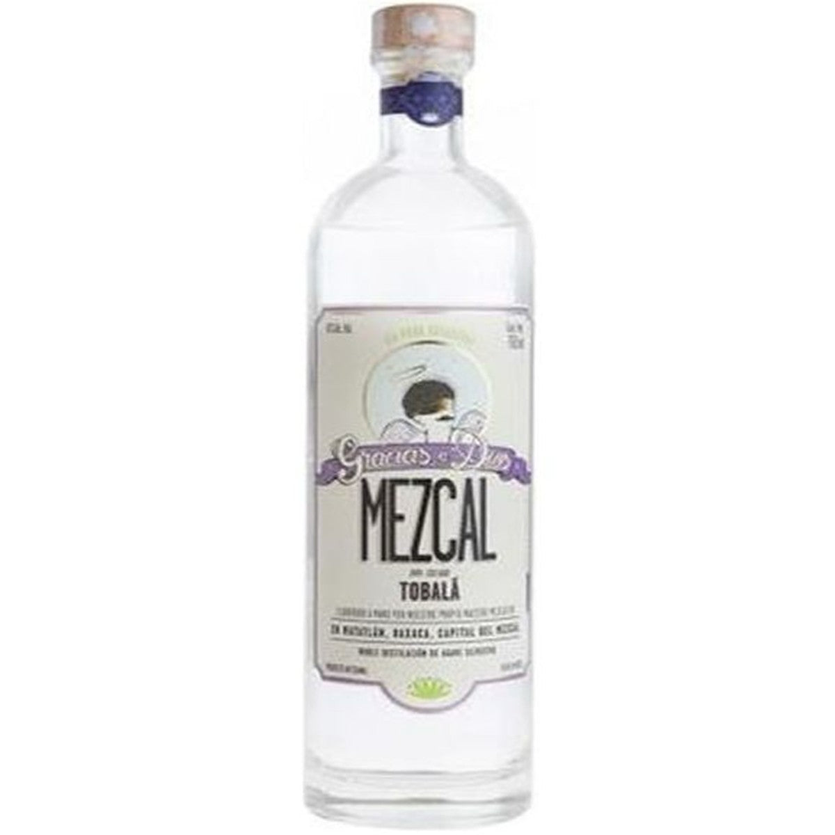 Gracias A Dios Tobala 750 ml