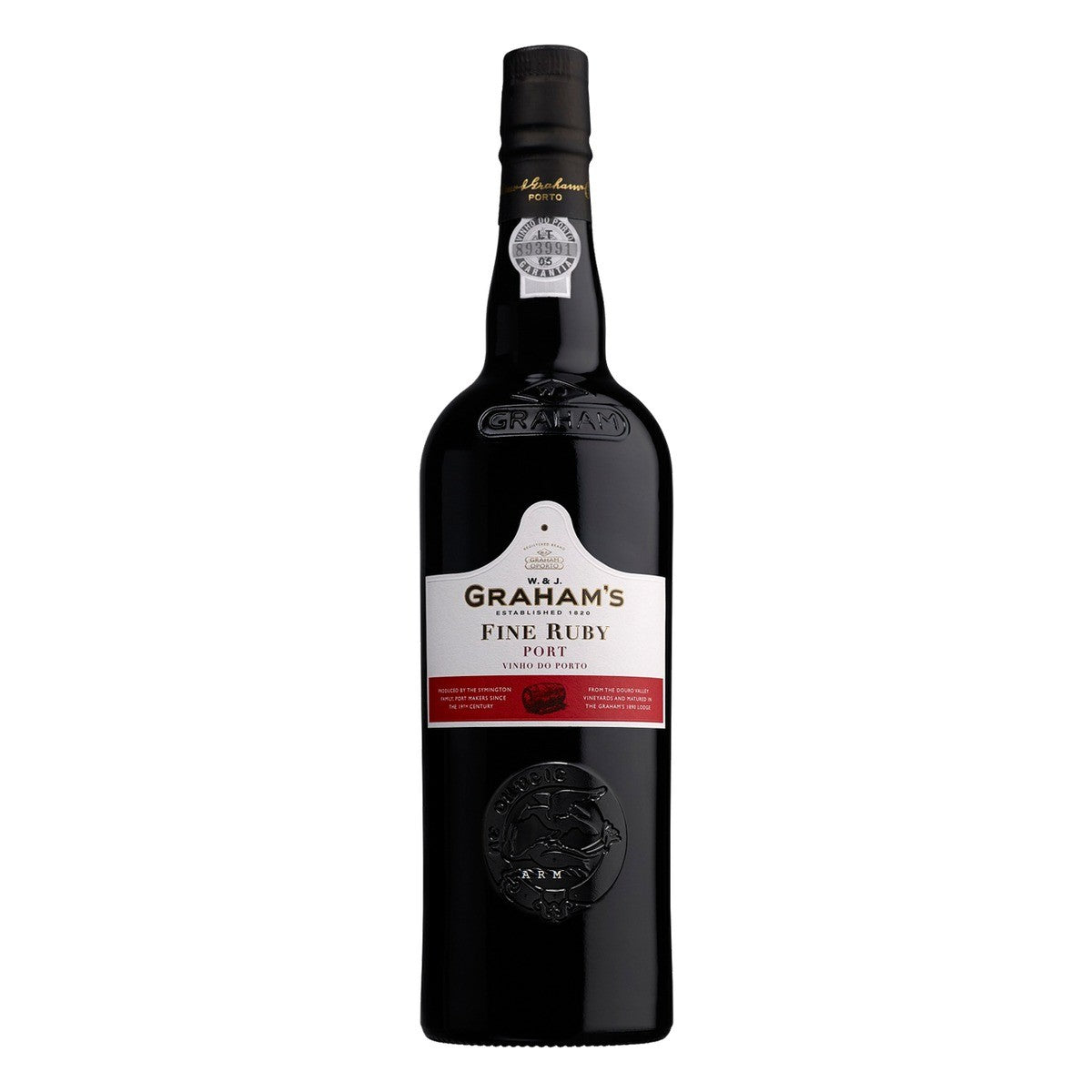 Graham's Fine Ruby Porto