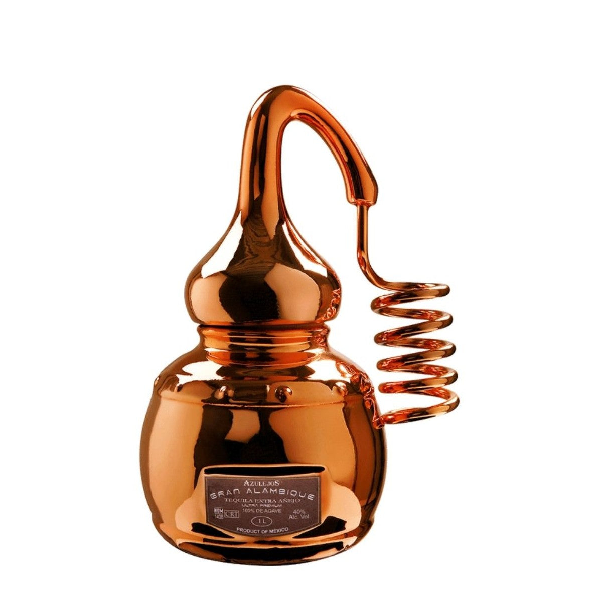 Gran Alambique Extra Anejo 750 ml