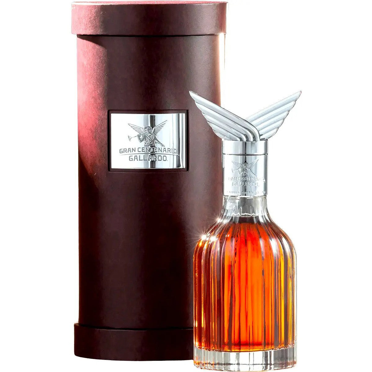 Gran Centenario Tequila Añejo w / Two Ceramic Coasters 750 ml