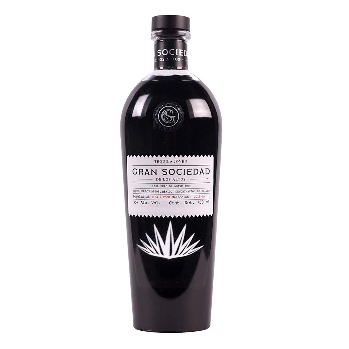 Gran Sociedad Tequila Joven De Los Altos