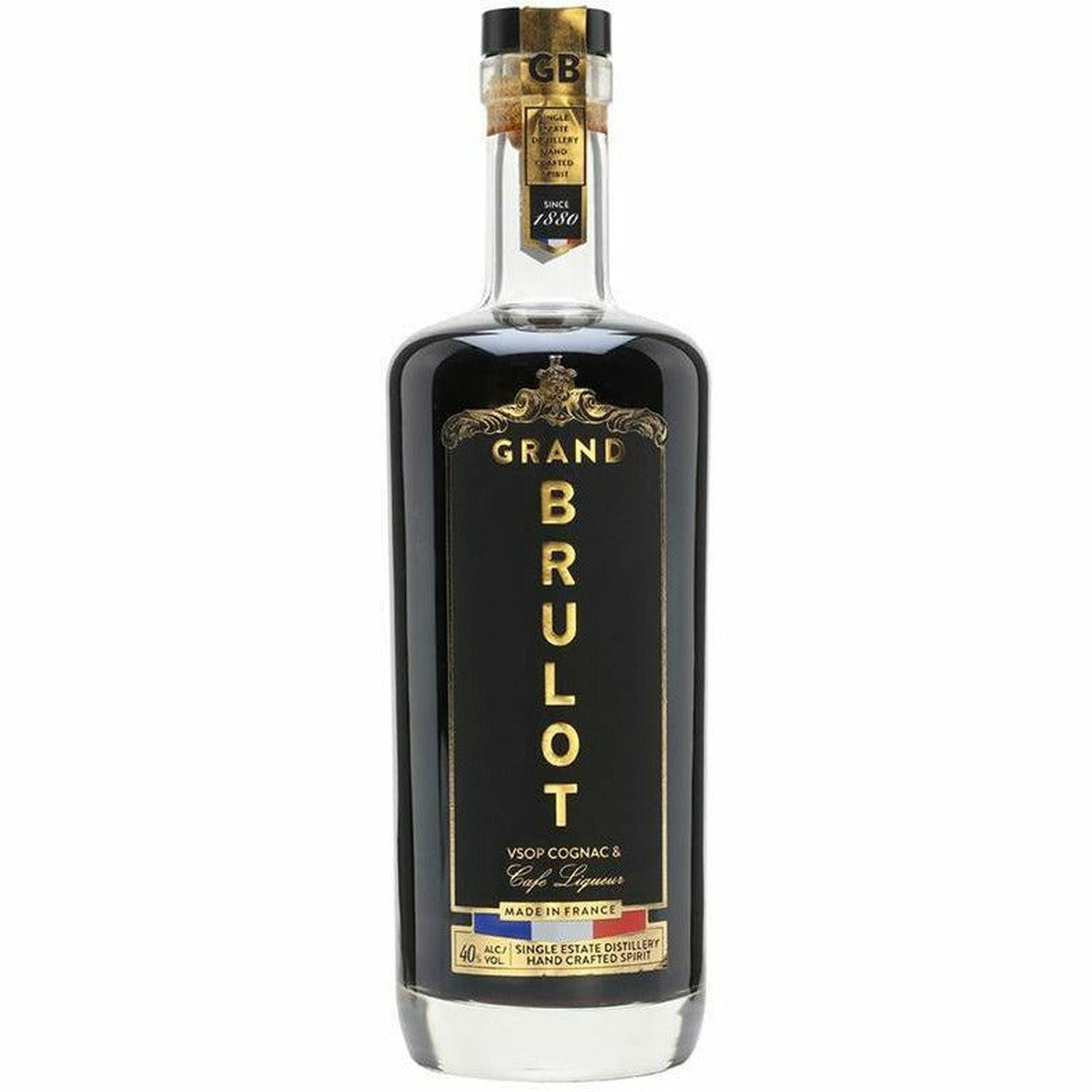 Grand Brulot VSOP Cognac Cafe 750 ml