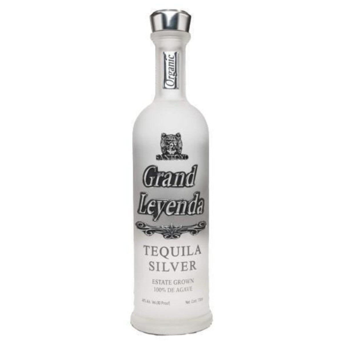 Grand Leyenda Tequila Silver 750ml