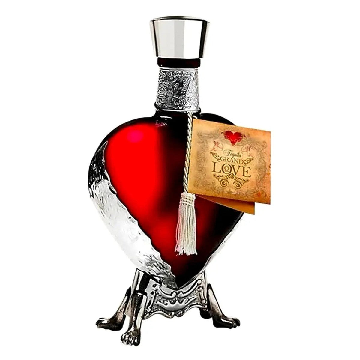 Grand Love Reposado Reserva Especial red 750 ml