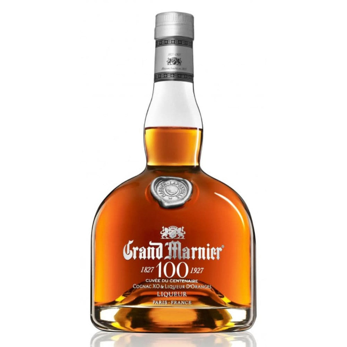Grand Marnier 100th Anniversary Cuvee Du Centenaire 750 ml