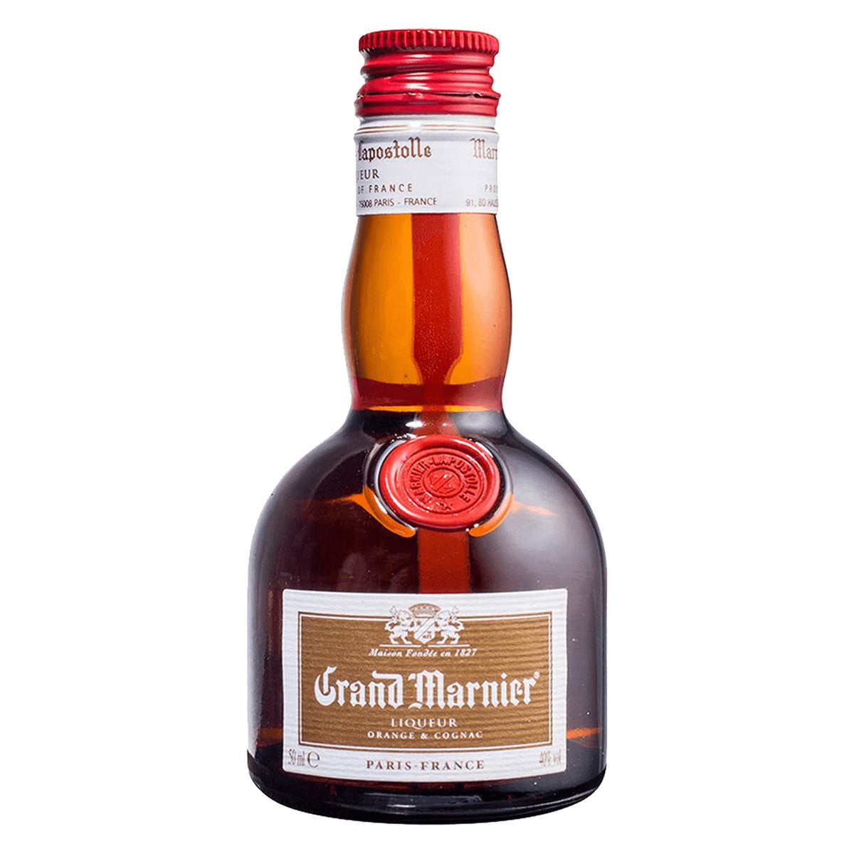 Grand Marnier Cognac & Orange Liqueur 50 ml