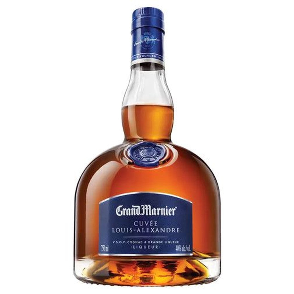 Grand Marnier Cuvee Louis Alexandre 750 ml