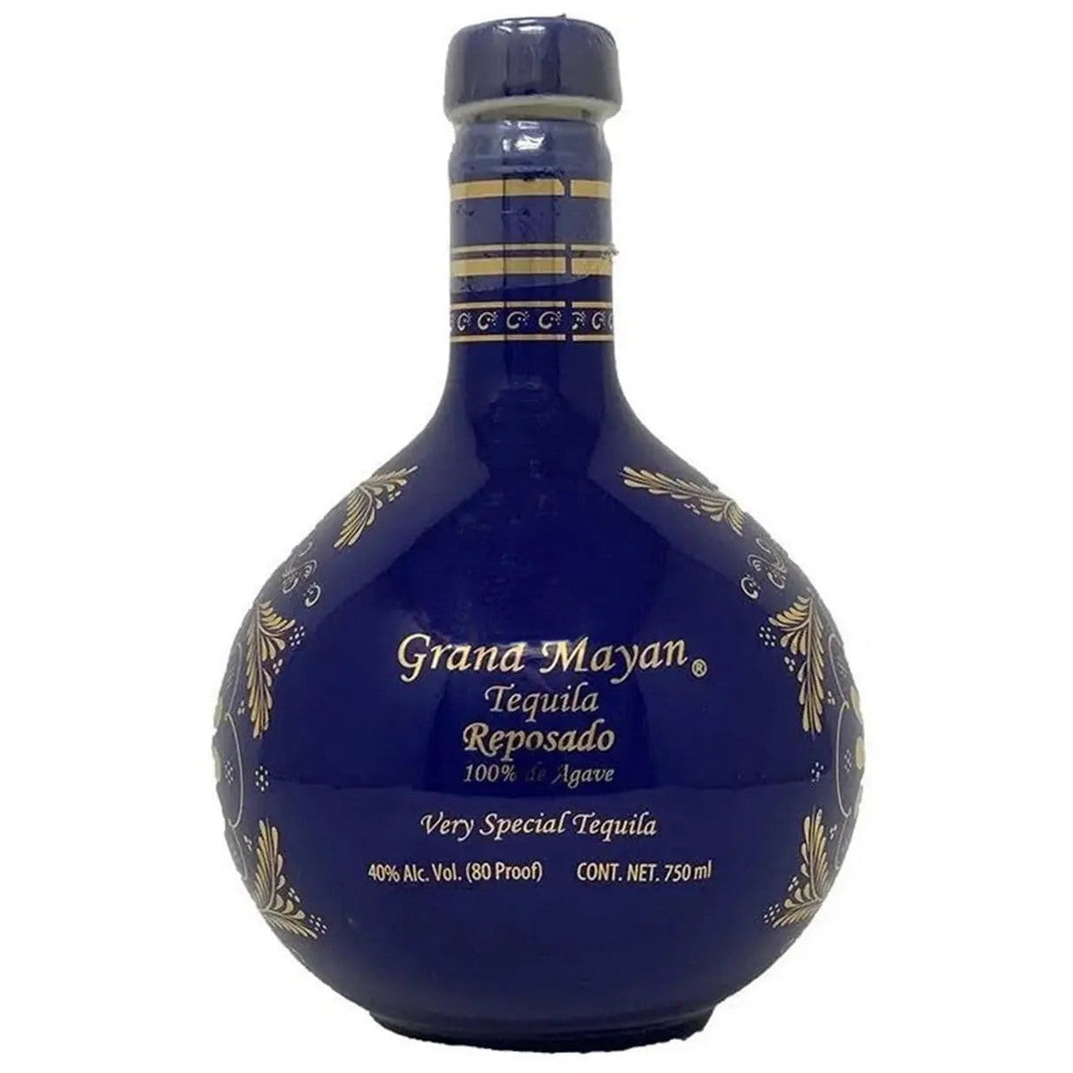 Grand Mayan Tequila Reposado 750 ml
