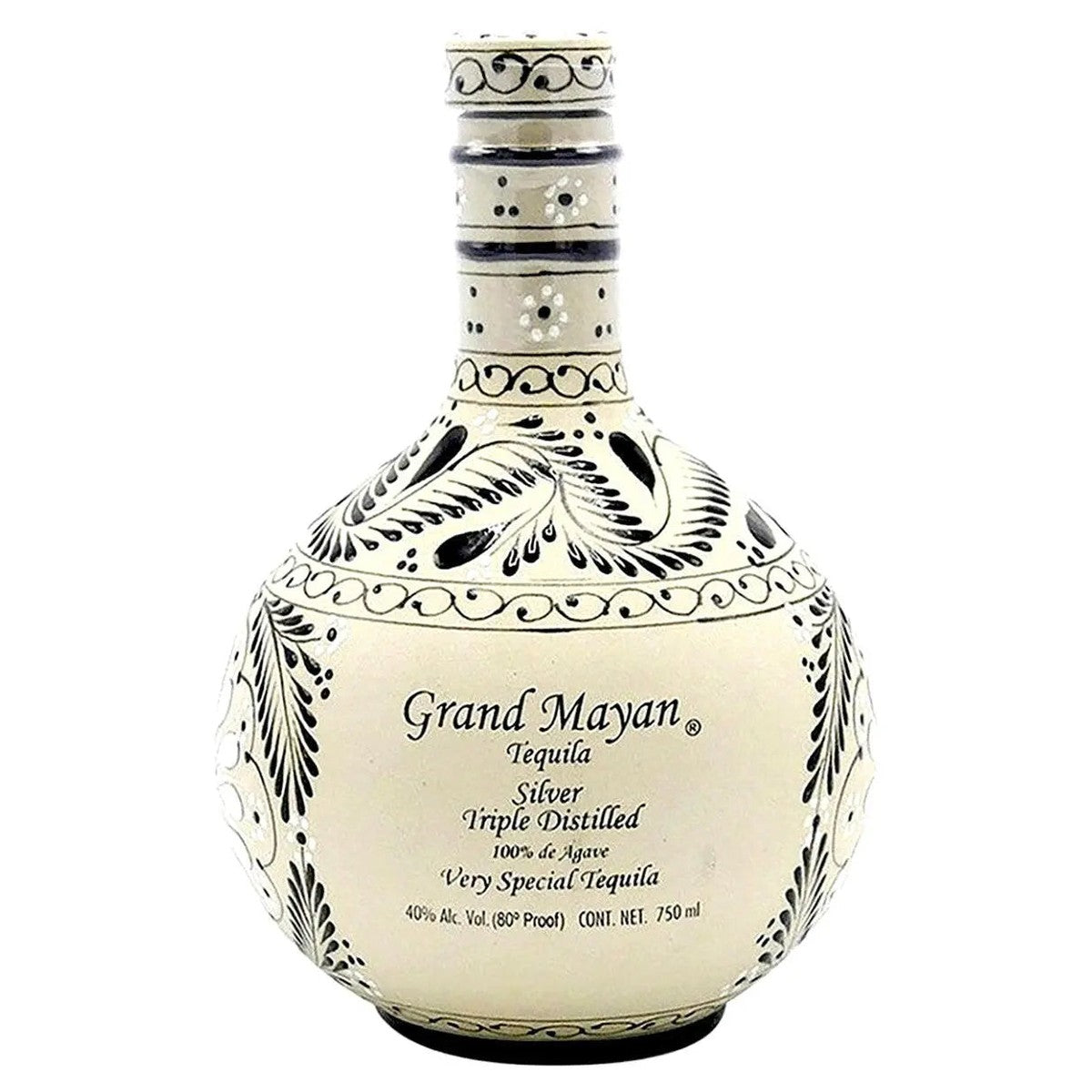 Grand Mayan Tequila Silver