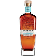 Grander Rye Whiskey Barrel Finished