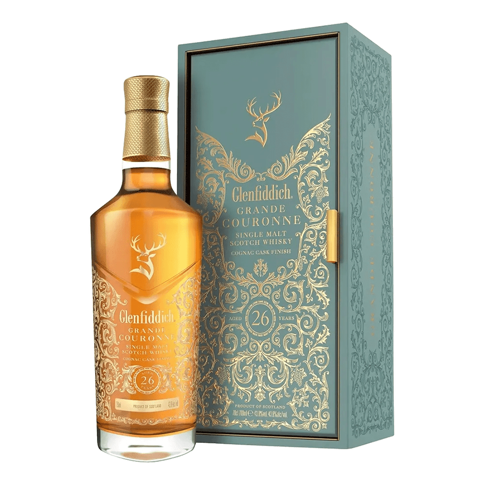 Glenfiddich 26 Year Grande Couronne Single Malt