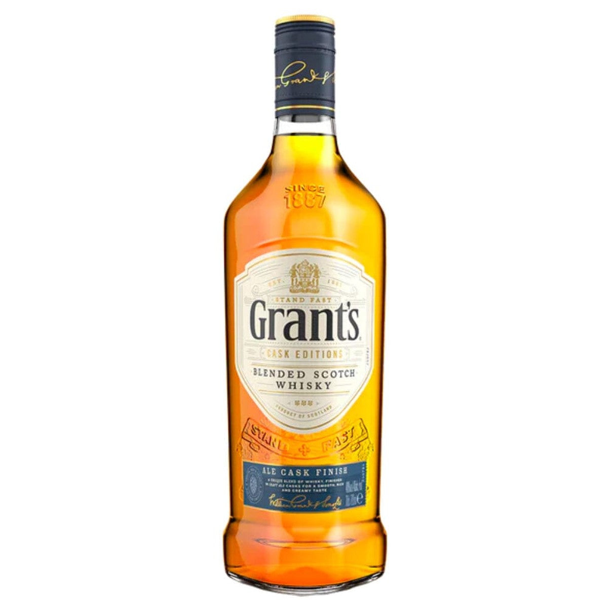 Grant's Ale Cask Finish Blended Scotch Whiskey 750 ml